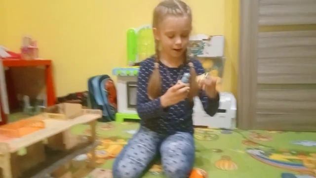 Пол-это лава! ( раннее название -, Кошки-Мышки) часть 5 смотреть онлайн