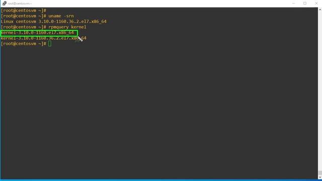 How to change the default Boot kernel in GRUB2 for RHEL and CentOS (#Linux #Interview #Question) смотреть онлайн