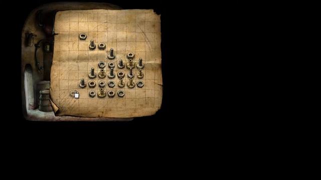 Крестики-нолики. Machinarium #4. смотреть онлайн