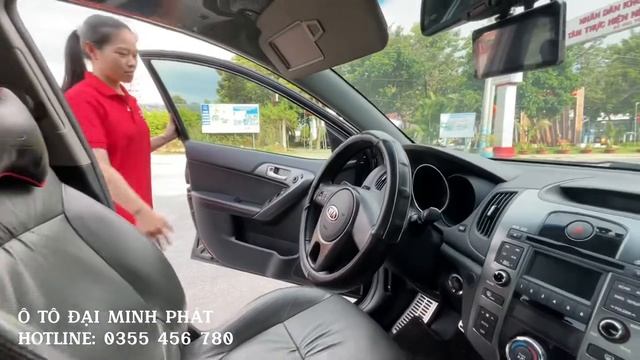 [XE ĐÃ BÁN-SOLD] KIA FORTE 2012 AT l Ô TÔ ĐẠI MINH PHÁT смотреть онлайн