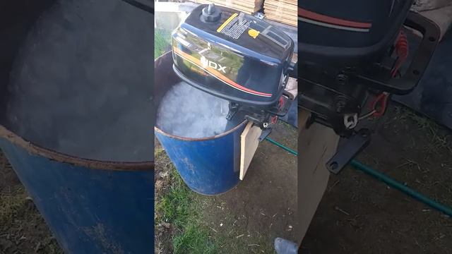 Лодочный мотор HDX T5 смотреть онлайн