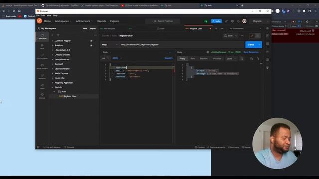 How to debug Error (In Promise) Uncaught смотреть онлайн