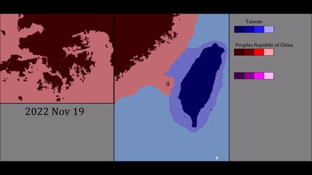 Chinese Invasion of Taiwan - Road to World war III смотреть онлайн