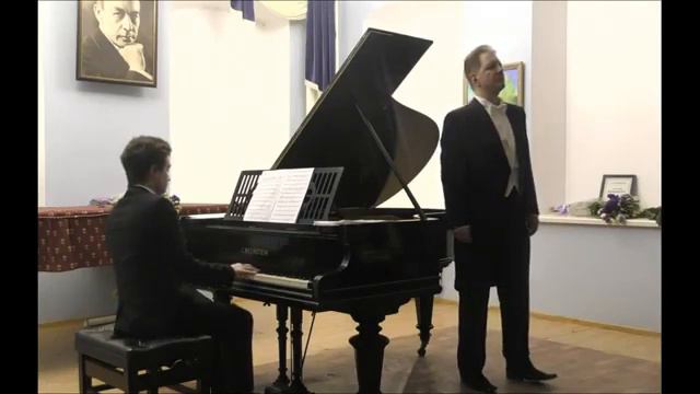 Глиэр "НОЧЬ ИДЁТ" - Владимир БАЙКОВ, Иван КОЩЕЕВ смотреть онлайн