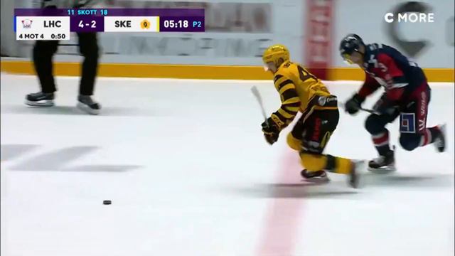 BEST GOALS IN SHL 2022/23 смотреть онлайн