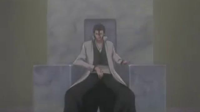 Bleach Воздушный Король про Айзена смотреть онлайн