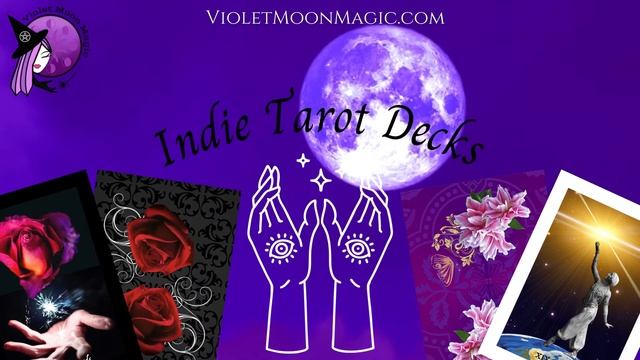 Violet Moon Magic Video Ad смотреть онлайн