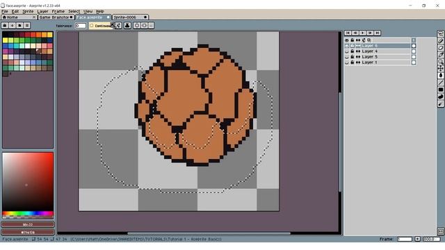 Everything You Need to Know About ASEPRITE | Pixel Art Fundamentals смотреть онлайн