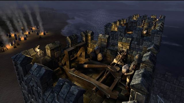 4k game intro stronghold 2 ai upscaled video/ textures pack coming soon смотреть онлайн
