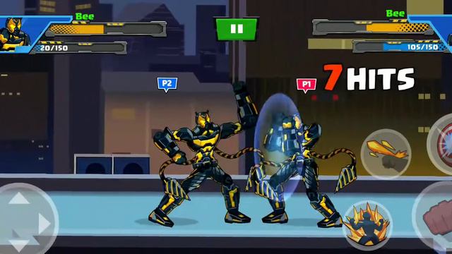 СУПЕР ЧЕЛОВЕК ИГРАЕТ В Super Robot(3 часть) смотреть онлайн