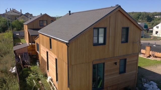 ВСЯ ПРАВДА О КАРКАСНИКЕ 150 М2 СПУСТЯ ТРИ ГОДА: СТОИМОСТЬ СТРОЙКИ, ОТОПЛЕНИЯ И ПЛАНИРОВКА //TESLA