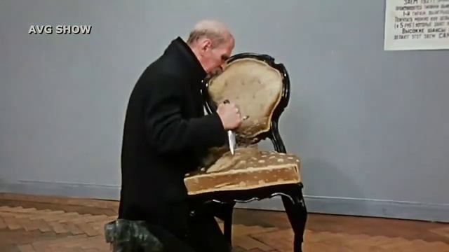 Настоящая концовка фильма 12 стульев (Л. Гайдай) (Так то лучше) смотреть онлайн