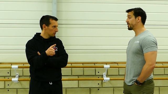 INTERVIEW DE MICKA ILLOUZ (ENTRE TRADITION ET MODERNITE DANS LA PRATIQUE MARTIALE) смотреть онлайн
