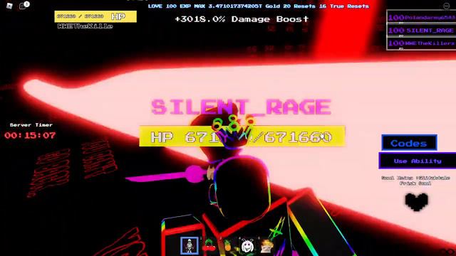 Undertale last reset THE WATCHER смотреть онлайн