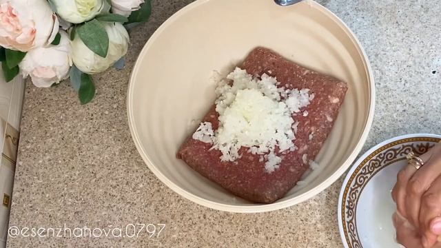 Пюре с котлетом . Пюре с подливой. Қазақша рецепт . Идея для ужина смотреть онлайн