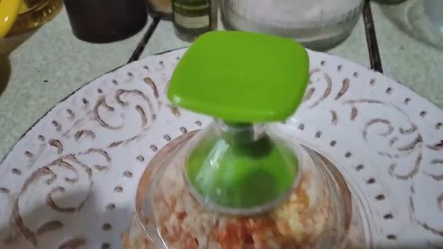 Cалат из сурими c формочками 3 D Tescoma Foodstyle presto смотреть онлайн