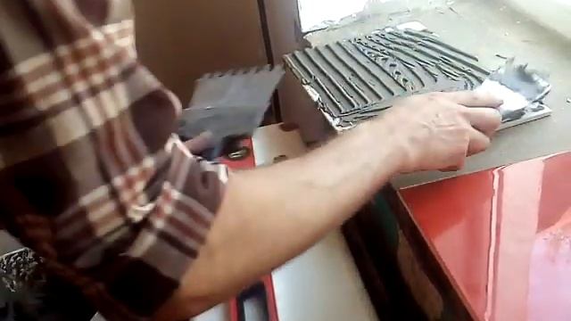 Облицовка подоконника плиткой наглядное пособие для новичков за 150 гривен смотреть онлайн