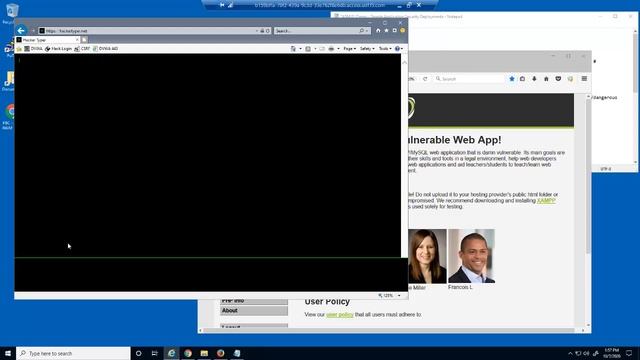 BIG-IP AWAF Demo 01 - Create Simple App Security Policies with F5 BIG-IP Adv WAF (formerly ASM) смотреть онлайн