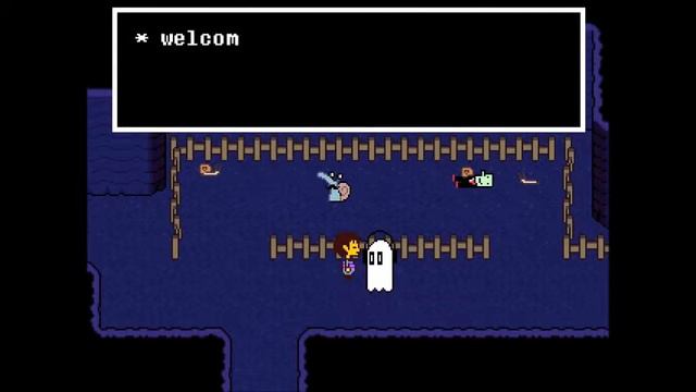 Undertale Soulless Pacifist #5 - HOI!!! смотреть онлайн