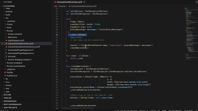Flutter Text Recognition with MLKit, Tensorflow lite, Kotlin & Swift смотреть онлайн