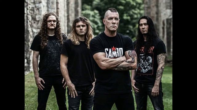 Jeff Waters - Annihilator (Interview)