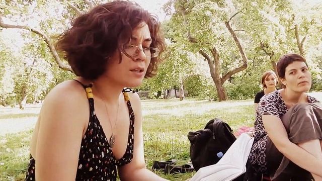 Стихи в Коломенском -- Дмитрий Воденников смотреть онлайн