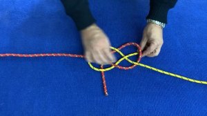 Морские узлы часть 4