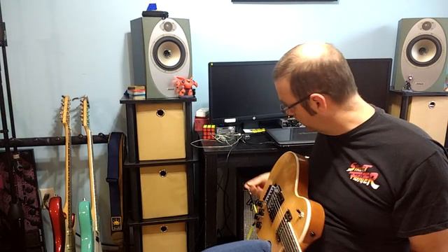 Fishman Fluence Demo смотреть онлайн