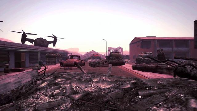 Тизер FalloutRP | UnionRP смотреть онлайн
