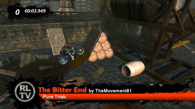 Trials Evolution - New on RedLynx Picks Episode 14 [US] смотреть онлайн