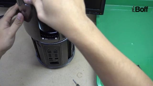 Mac Pro 6,1 GPU Upgrade : How to repair defective GPU issue on A1481 смотреть онлайн