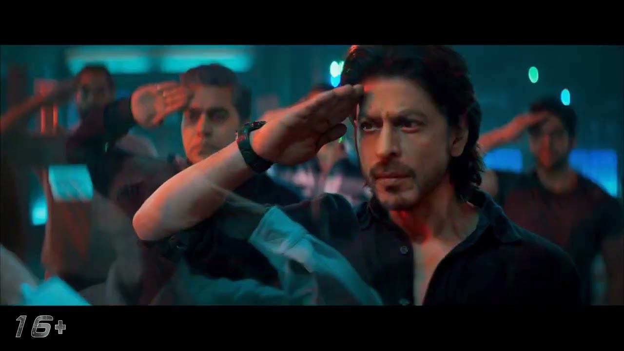 Патхан. Схватка со смертью - Русский трейлер (2023) смотреть онлайн