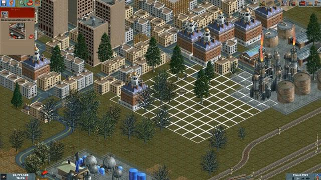 Chris Sawyer's Locomotion: Expert Challenge - Ep. 16: INTERNATIONAL AIRPORTS смотреть онлайн