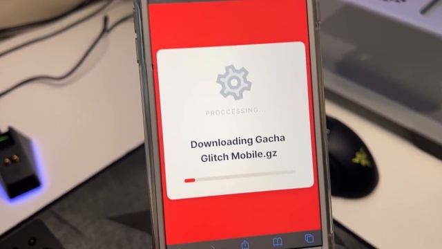 GATCHA GLITCH Mod Download iOS & Android - How To install gacha glitch on iOS & Android (2022) смотреть онлайн
