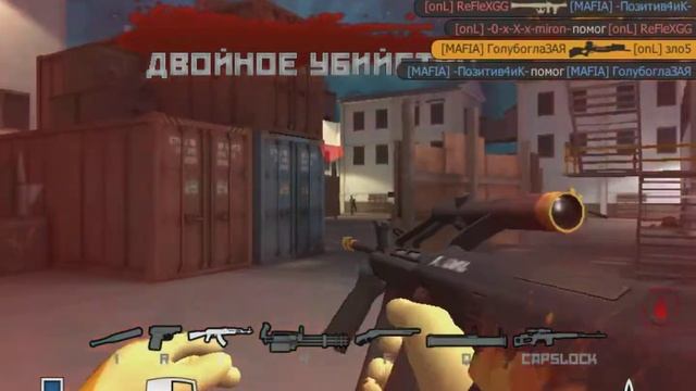 ТЛККС против клана onL. Карта клана onL (Ночь у ворот) смотреть онлайн