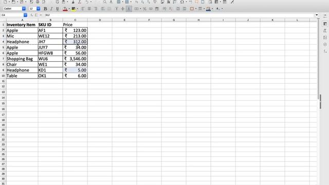How to create Pivot Table in LibreOffice - Pivot Table Tutorial смотреть онлайн