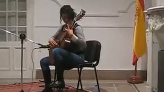 Vals Venezolano n.2 Antonio Lauro смотреть онлайн