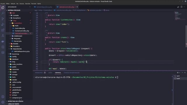 06 - Repository pattern com o Laravel смотреть онлайн