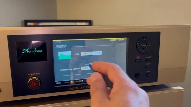 Accuphase DG68 - Quick Review (Digital Voicing EQ / DSP) смотреть онлайн