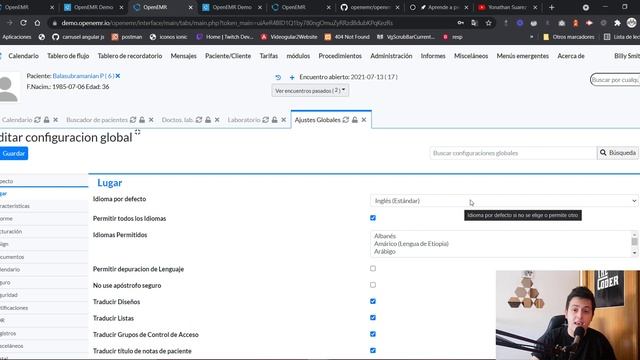 Sistema de Gestión Hospitalaria ? GRATIS ? смотреть онлайн