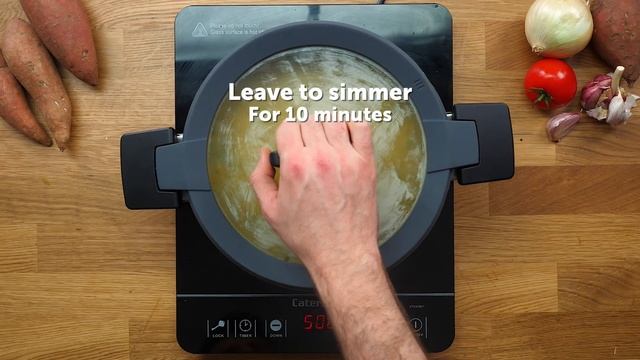 Roast Sweet Potato Dahl Recipe смотреть онлайн