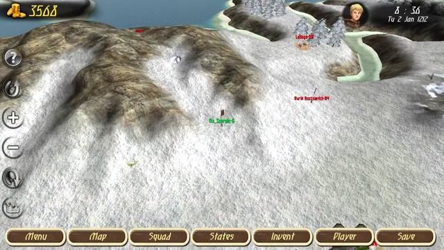 A great horizon: Steel and flesh 2 new lands, ep1 смотреть онлайн