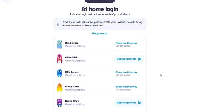 Student logins on ClassDojo ? смотреть онлайн