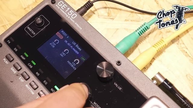 NAMM 2019 | Mooer GE150 | Quick Playthrough смотреть онлайн