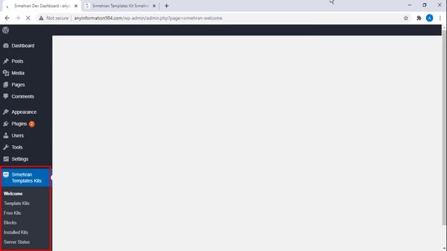 How To Download WordPress Themes, Plugins, Templates, For FREE 2020|Srmehranclub| @Any Information смотреть онлайн