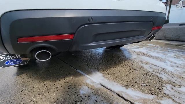 2014 Ford Explorer resonator delete cold start. смотреть онлайн