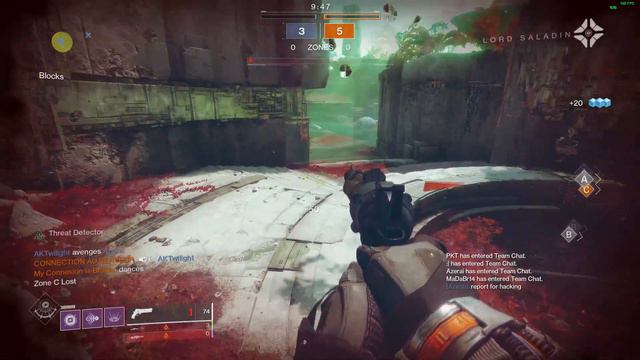 Cheats in Destiny 2 смотреть онлайн