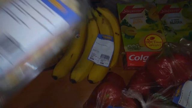 Закупка продуктов из магазина Лента смотреть онлайн