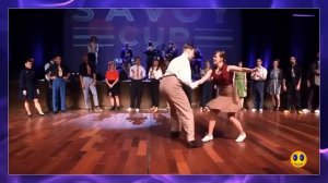 Банд Одесса. Танцевальный Марафон.