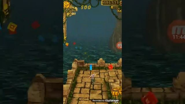 Temple Run - Universal - HD Gameplay #24 смотреть онлайн